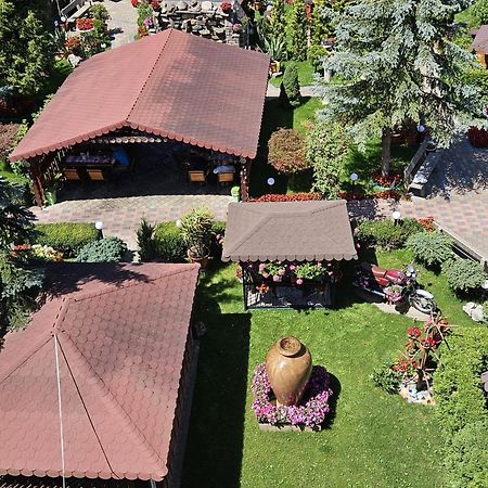 Pensiunea Orizont Farcasa Zewnętrze zdjęcie