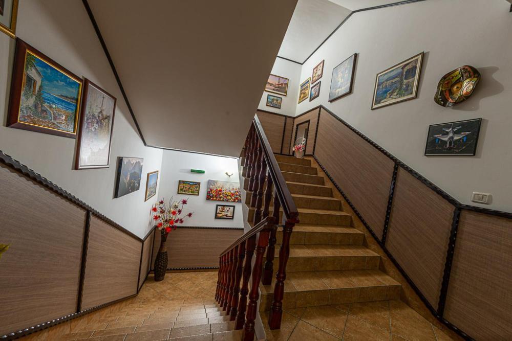 Pensiunea Orizont Farcasa Zewnętrze zdjęcie