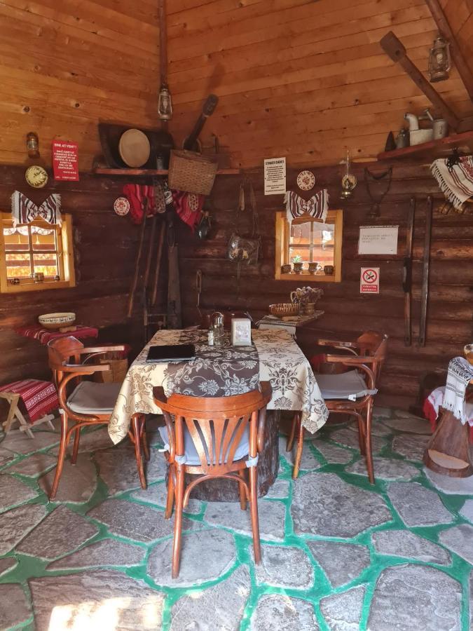 Pensiunea Orizont Farcasa Zewnętrze zdjęcie