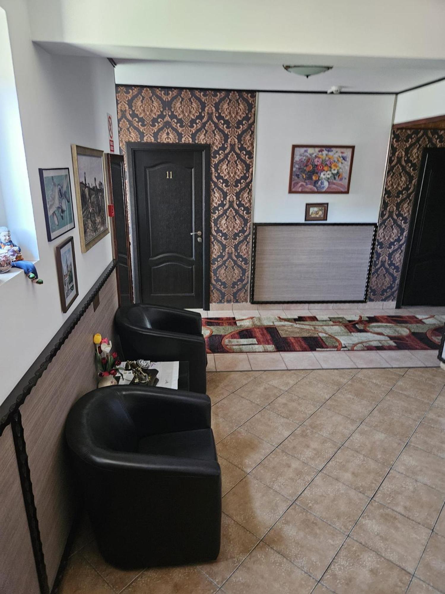 Pensiunea Orizont Farcasa Zewnętrze zdjęcie