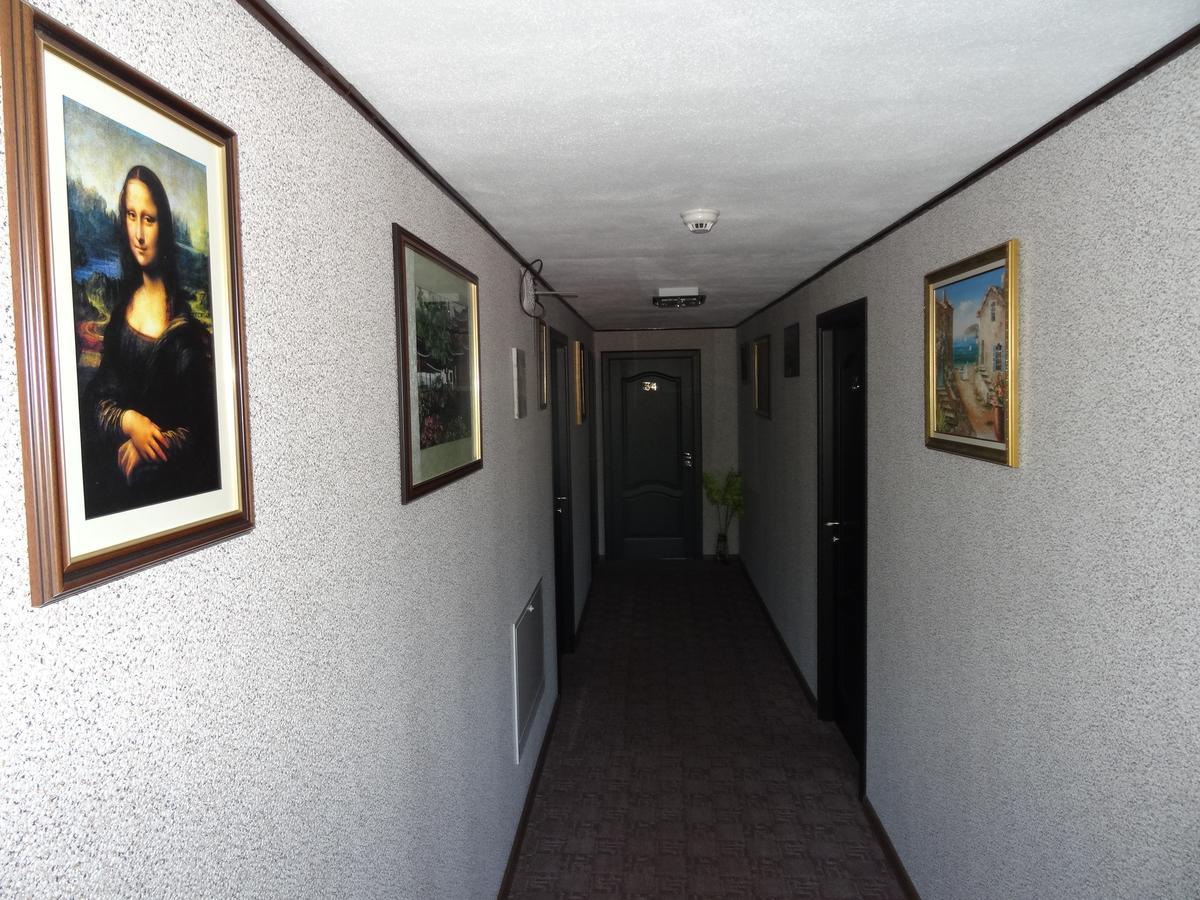 Pensiunea Orizont Farcasa Zewnętrze zdjęcie